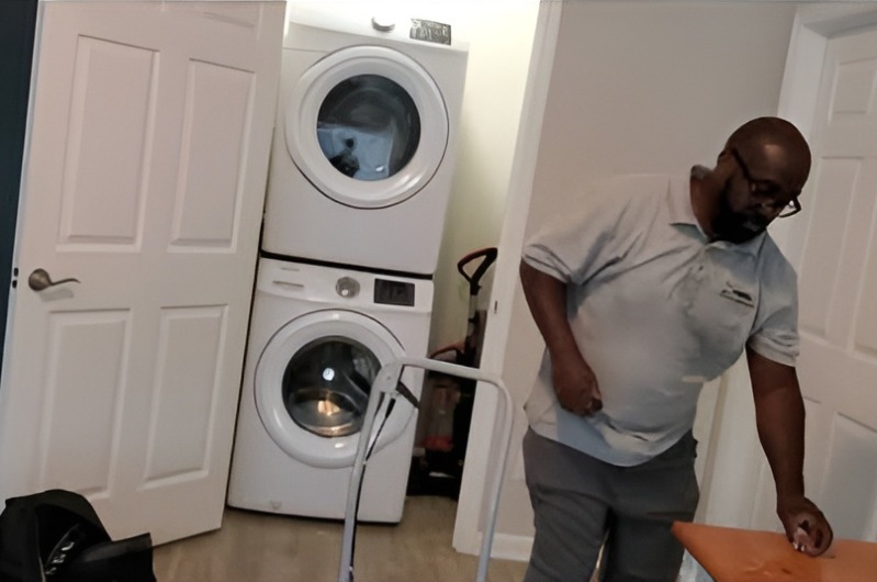 Stackable Washer and Dryer Repair in Sage